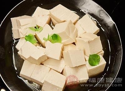  食物|豆腐的功效 多吃这种食物可以促进脑部发育