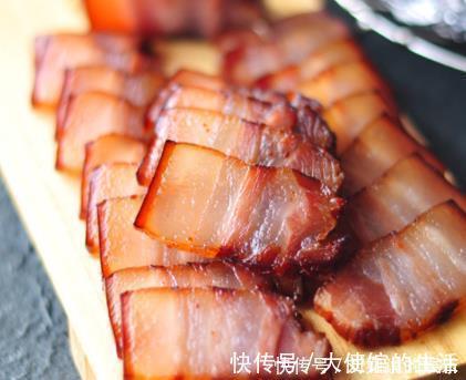 白酒|腊肉太咸怎么办？大厨教你1个小妙招，腊肉不咸不淡，味道刚刚好