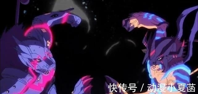 厄俄斯兽|数码宝贝:亚古兽三大超神形态,圣骑士和凤凰结合,超越阿尔法兽