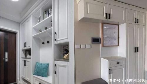 实用|这才是鞋柜的正确设计,5个细节缺一不可,入住就知有多实用