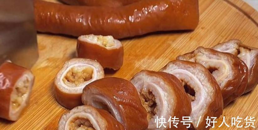 香味|教你卤肥肠的做法，配料齐全，汁香味浓满口香，一口冒油