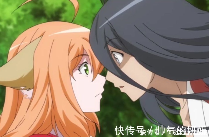 狐仙狐妖|动漫中的狐仙狐妖角色,没我们想象中那么坏,反而很有魅力