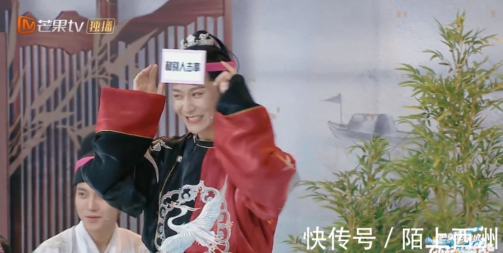 邵明明|汉服又出圈了,国风传统给我火!