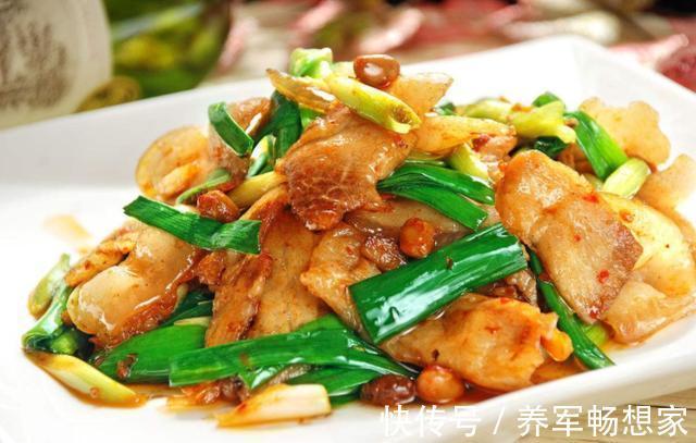 香干|精选美食辣爆肚丝、豆花牛腩、撒肉片、香干小炒肉的做法