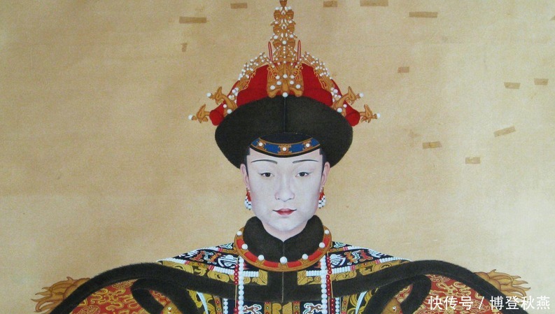 做了皇后|她是清朝27位皇后中:唯一一个生过皇帝的皇后,当了2年就死