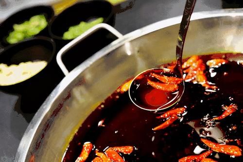 方法|重庆火锅老油的制作配方和炒料方法,这么好用的酱料值得大家收藏