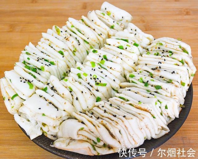 做法|花卷的懒人做法，无需发2次面，简单快速层次多，学会别买着吃了
