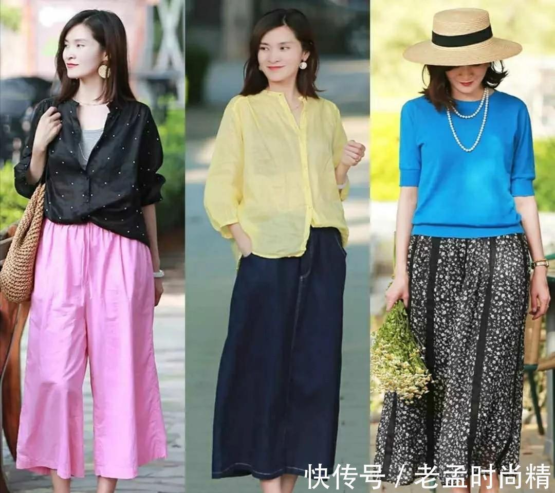 穿搭|穿衣“显贵”有技巧!学习秋天高级配色,随便一套都气质在线