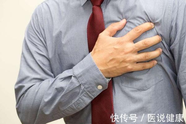 冠心病|冠心病持续发展,有可能诱发这6个并发症,威胁生命,别忽视