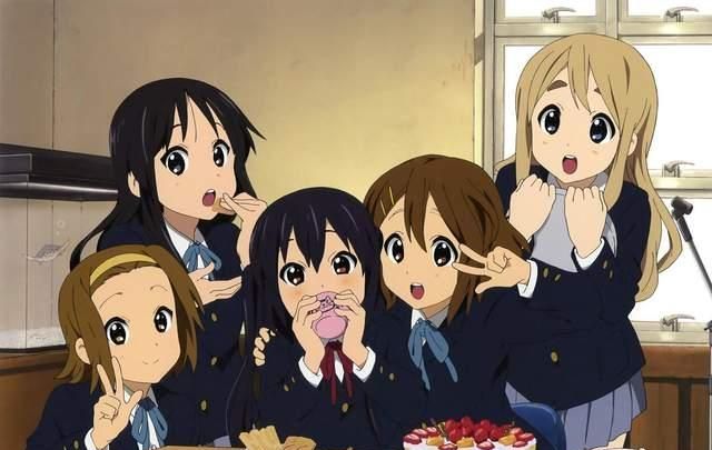 key社|为什么京阿尼的动画“卖肉”也“色”不起来呢？