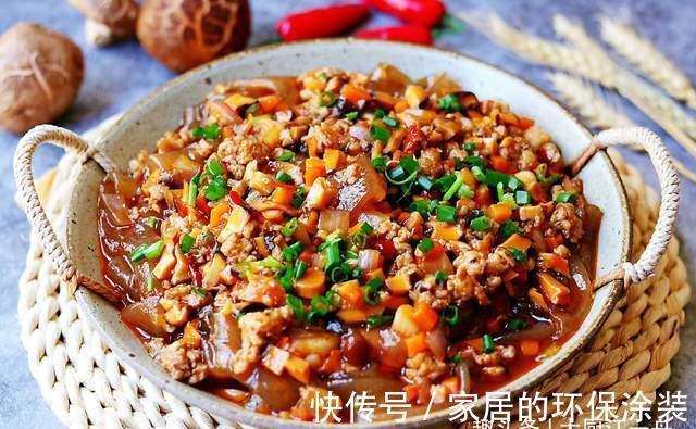 天冷后，大鱼大肉靠边站，多吃这5道菜，好吃不贵有营养，真解馋