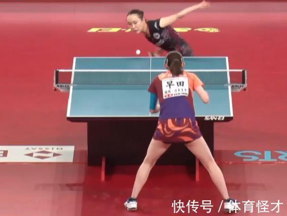 日乒|伊藤美诚大获全胜!4-1击败国乒劲敌,新年刚到便夺得2个冠军