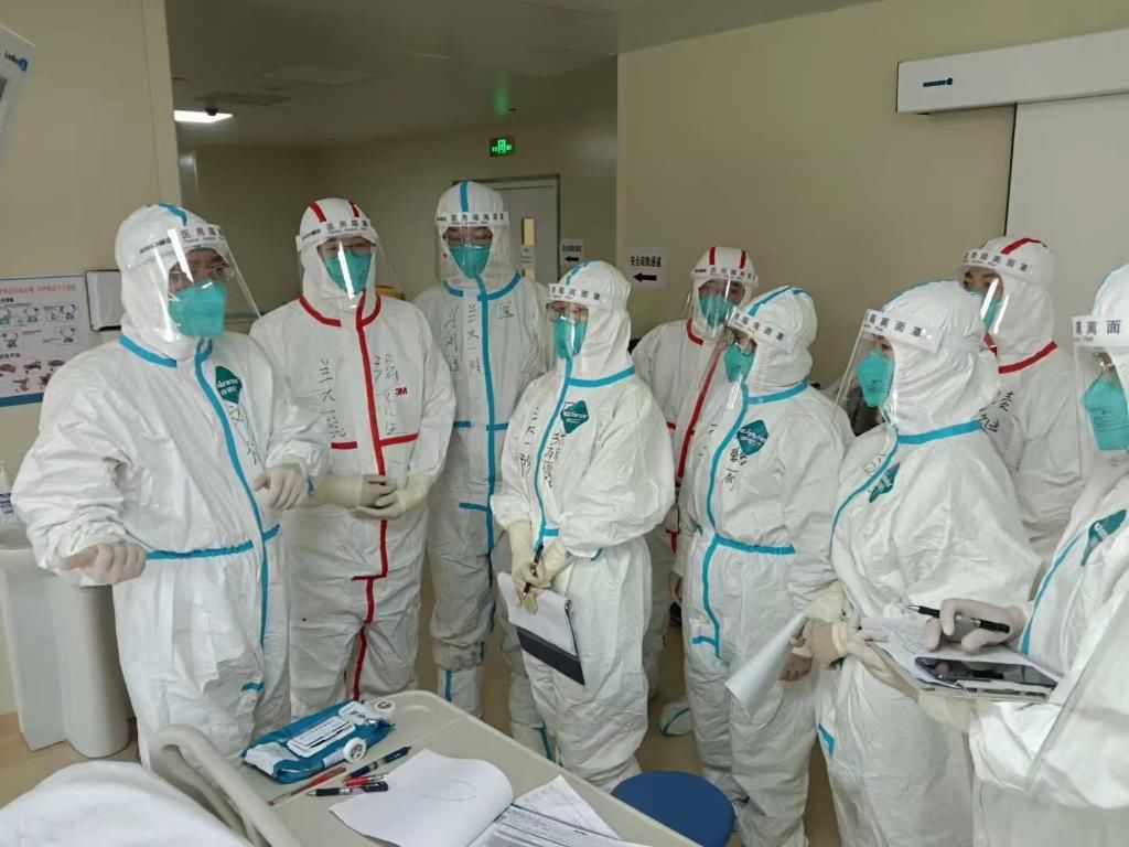 患者|新华全媒+丨不负生命之托――聚焦甘肃新冠肺炎确诊患者救治攻坚