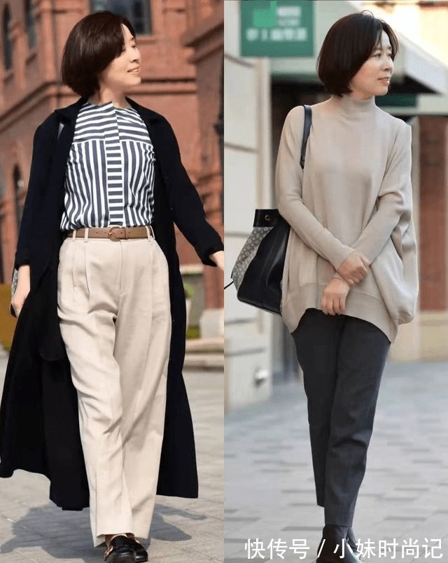 穿搭 放弃你的靴子,2022年开春流行这“3种”鞋!50、60岁过年穿好美