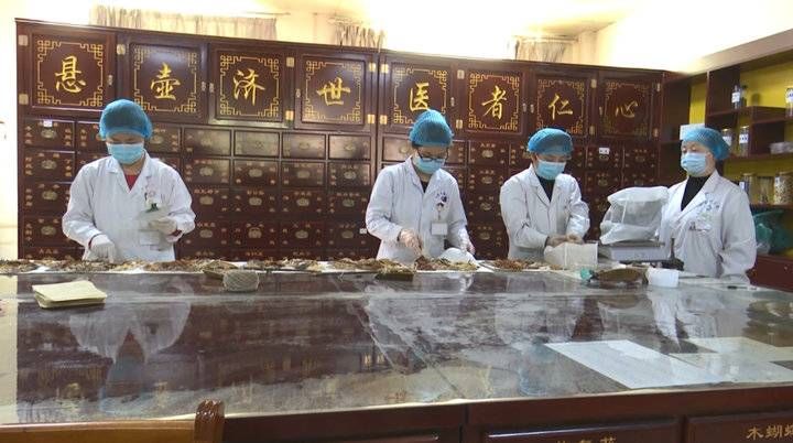 中医药|莘县中医医院:中医资源全面发力实现“加速跑”