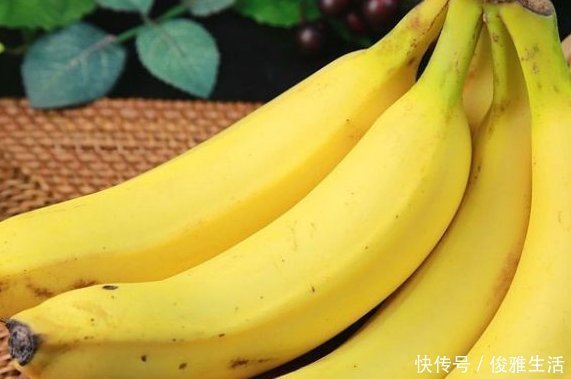 色斑|香蕉与此物一起吃,色斑淡了,睡得香了,大肚腩悄悄溜走