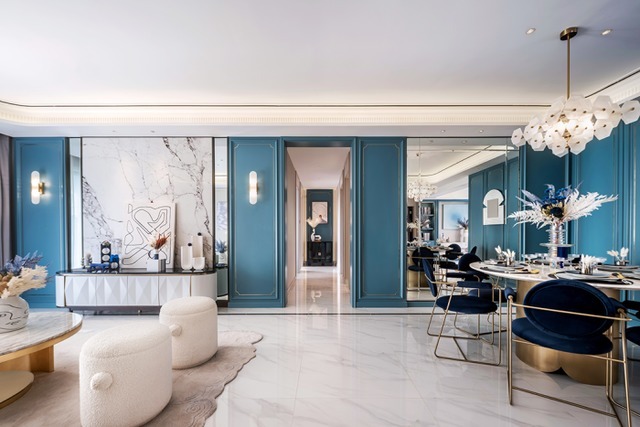 空间感|广州发现一户人家的装修，真叫一个高级，拍照给大家瞧瞧，真好看