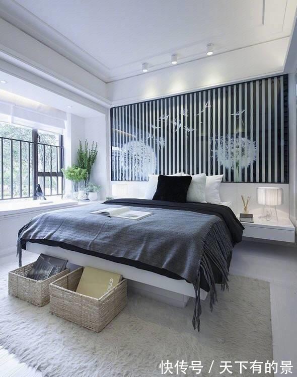 饮料|很干净的新房装修,都舍不得入住,墙上摆满饮料随时喝