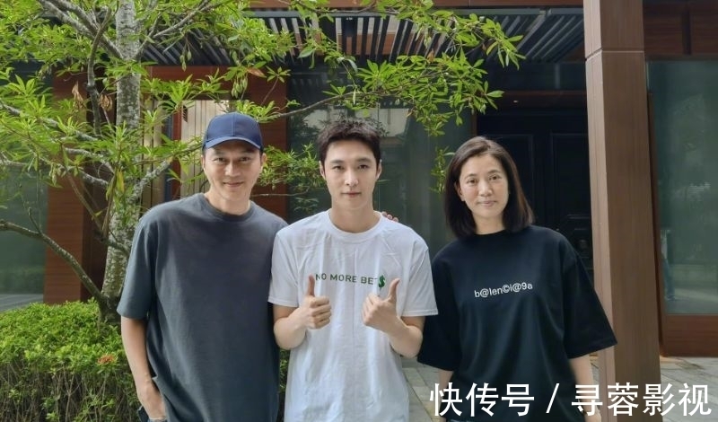 艾特|張智霖夫婦巧遇張藝興!相遇的理由這么容易的嗎?雙向打CALL超暖心