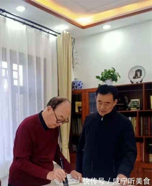 启明!一径春风香自远——书画家张启明先生