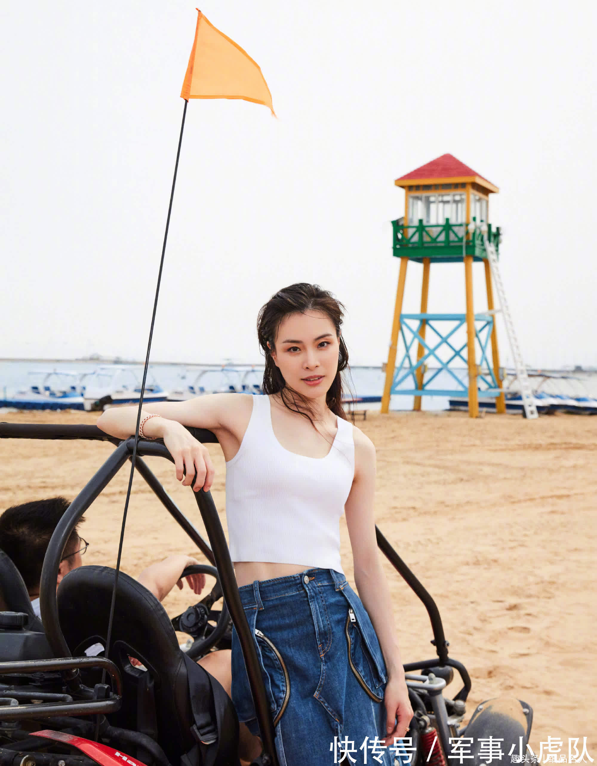 郭晶晶|张效诚:娶5金奥运冠军吴敏霞很忐忑很幸运,乐做上海女婿