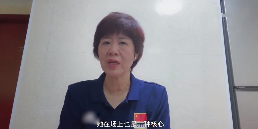 袁心玥|21天后女排四朵金花齐发声，朱婷反省张常宁愧疚，郎平说的没有错