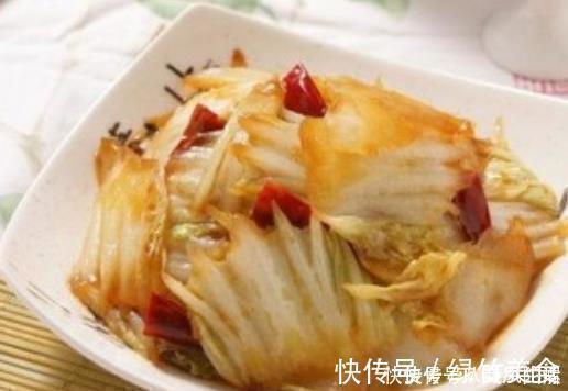 好吃|做醋溜白菜，“3种调料”别放错，并牢记正确顺序，白菜清脆好吃