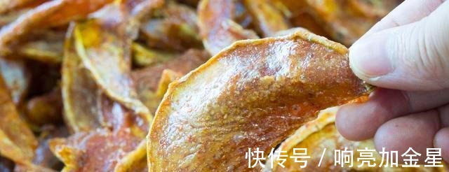 白玉粉|“秋天到,南瓜俏”,今天用南瓜做一道零食,做完以后,分分钟吃没!