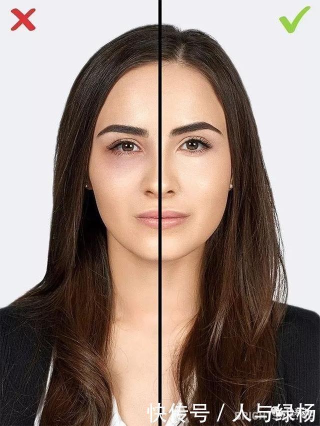 把五官化的就像整了容化妆厉害的人，只比你多懂了这一点