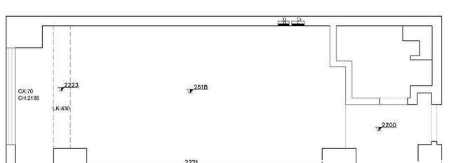 空间|套内35㎡,空间丝毫不浪费!挤出两房一厅,卫生间分离式设计!