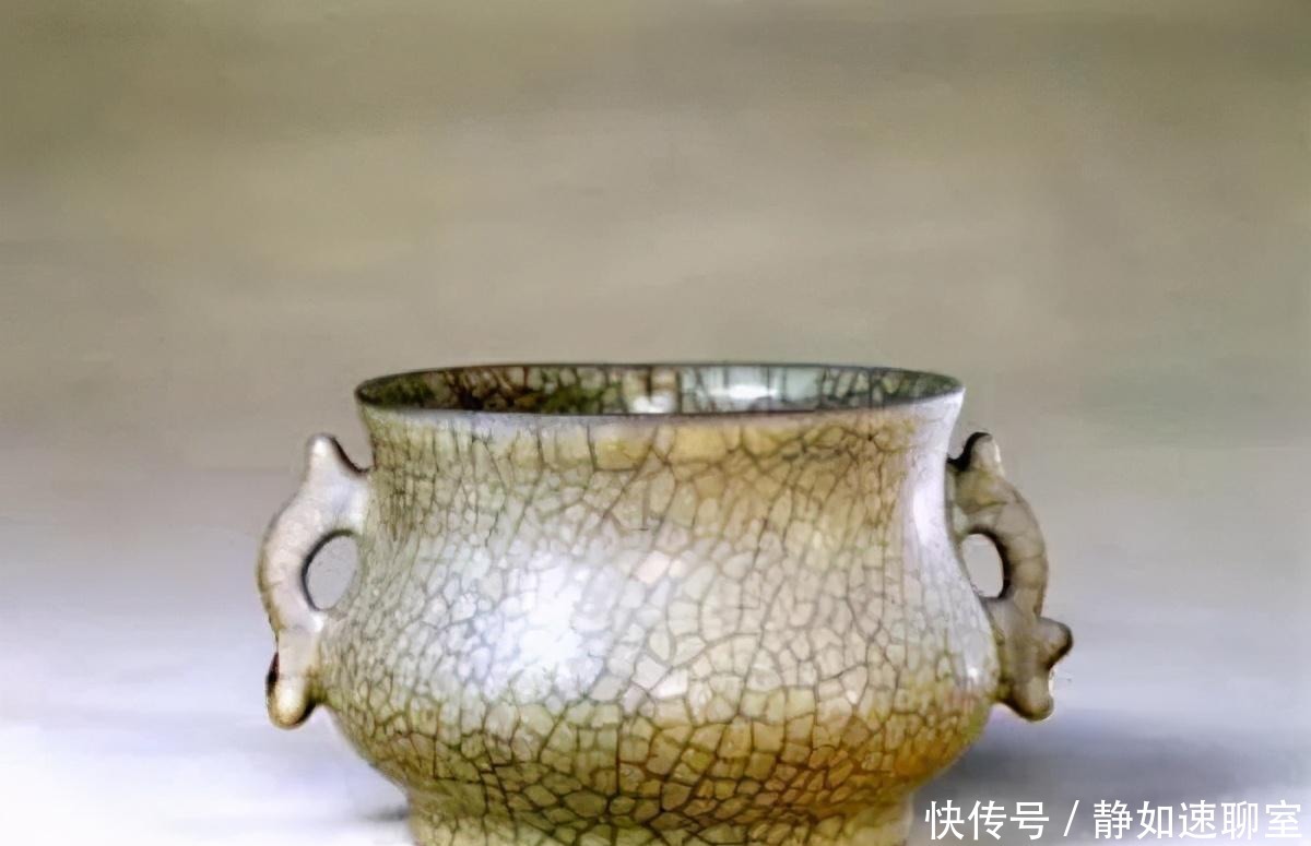 历年出土哥窑瓷器:极具参考价值