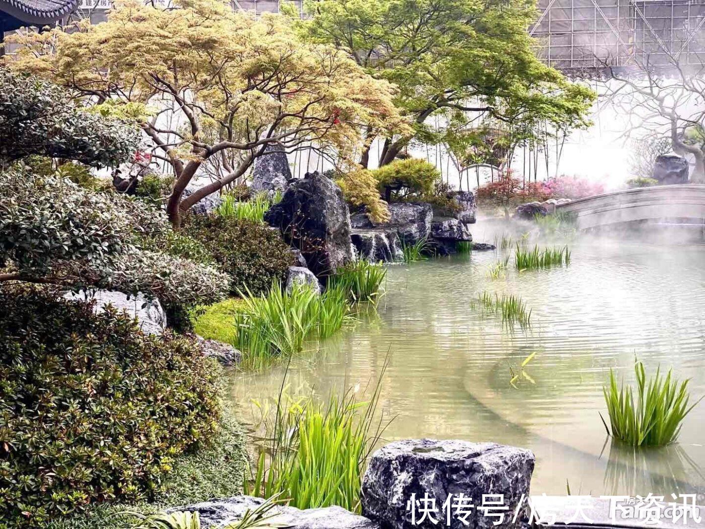 楼盘|想看上海宝山楼盘的最新现场实景，选房一定要看
