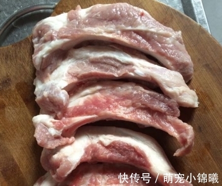 猪身上哪个骨头最好吃?排骨只能排第3,最好吃的是这块