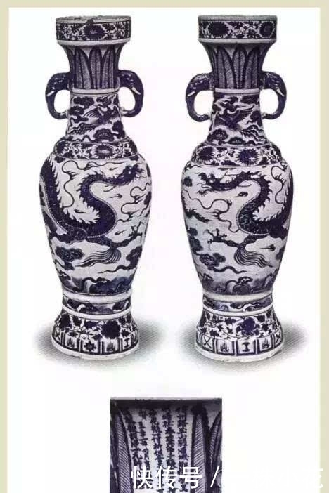  青花|从瓷器各种款识：看中国历史朝代美感！