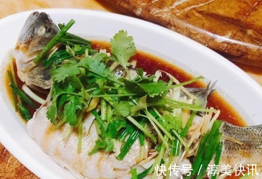今天才知道,海鲈鱼和淡水鲈鱼差别这么大,选对了才肉嫩味美