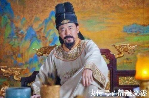 落花$南唐后主李煜的老爸李璟的两首词,竟然比李后主的更婉约