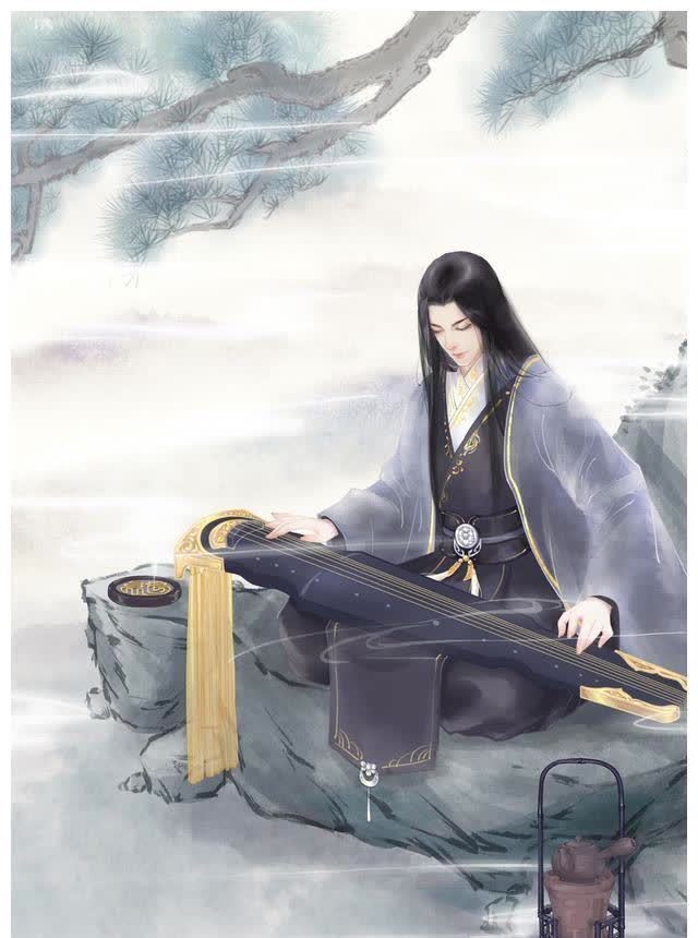 古风&古风微小说:“这辈子,你还要喜欢我么?”