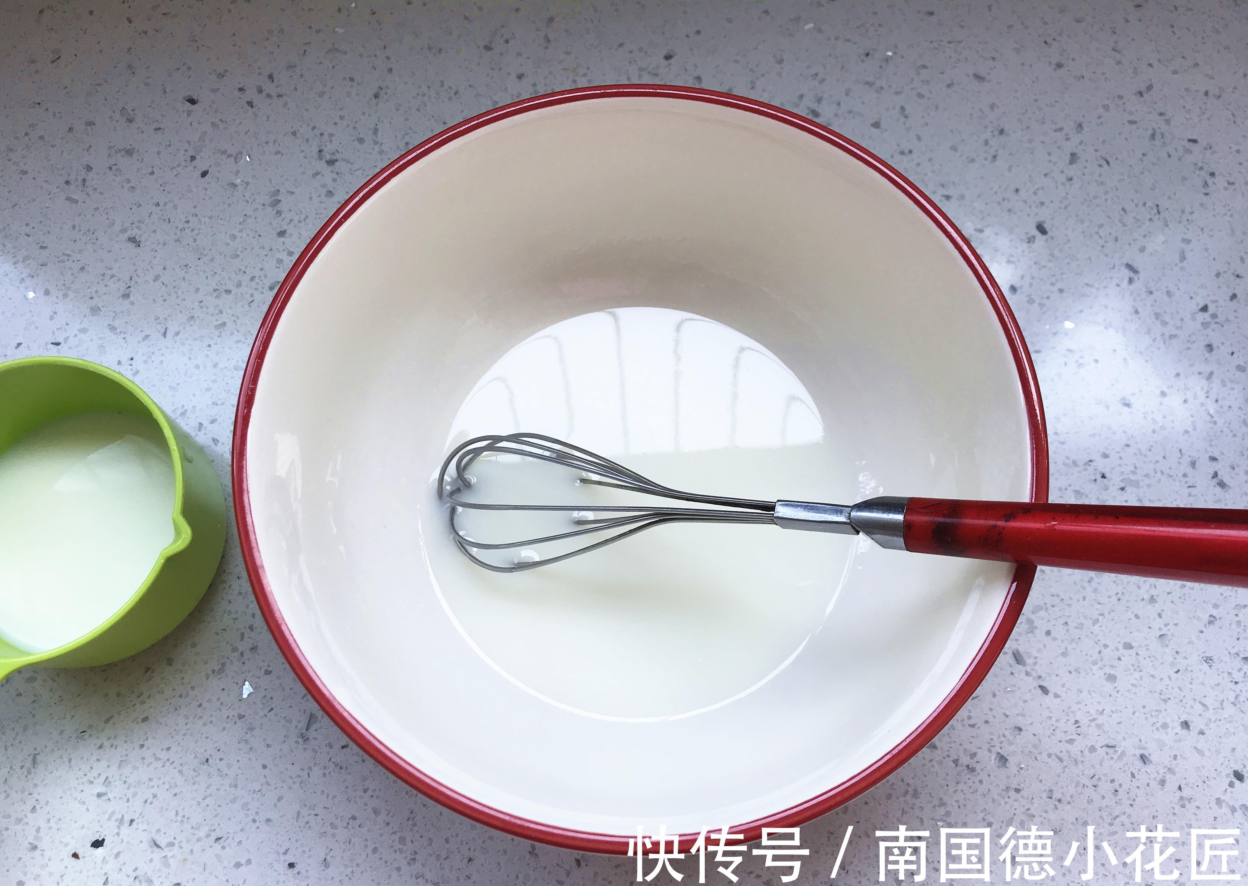 28块钱买了一斤肉松小贝,花了8块钱自己做了2斤,真简单