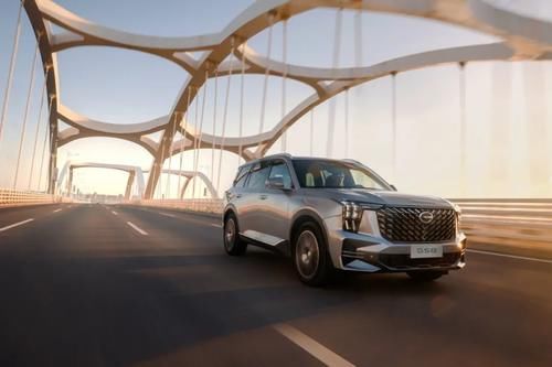 咀嚼|提升NVH靠堆料？第二代GS8不这么认为！