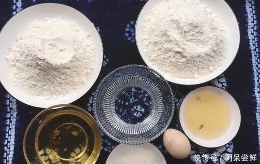 油酥|中秋月饼不用买了,教你月饼做法,一看就会,干净卫生又好吃