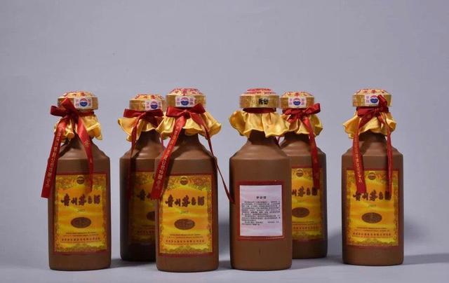 顶级|顶级、高档、中高端,5款酱香酒汇总!