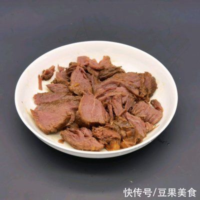 卤料|有了酱牛肉，爱心早餐省时做