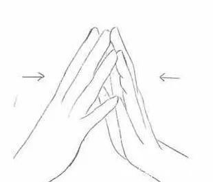 大鱼际|5指对五脏！5个手部小动作，疏通气血，调理脏腑，治病祛邪！