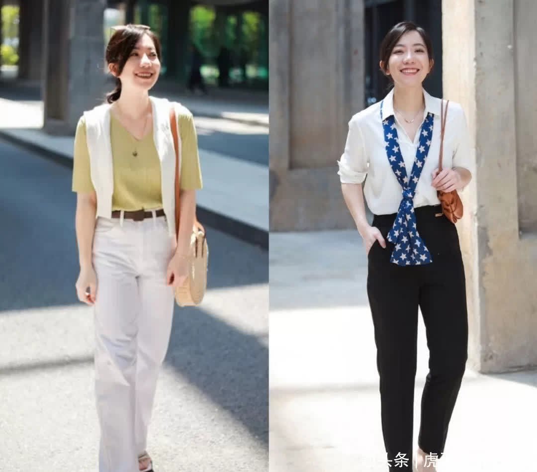 法则 小个子女生怎么穿显高?三种实用的穿搭法则,轻松穿出高挑感