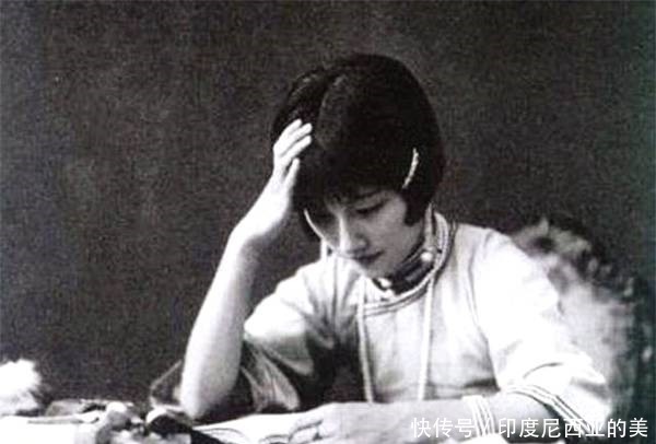 徐志摩去世后,胡适说会为陆小曼负责,陆小曼为啥拒绝!