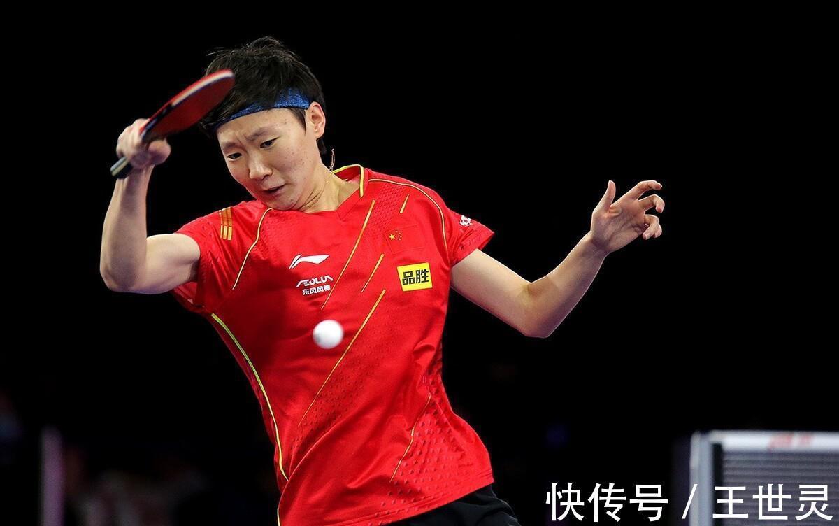 早田希娜|孙颖莎王曼昱3比0完胜伊藤早田,勇夺女双冠军!瑞典组合男双加冕