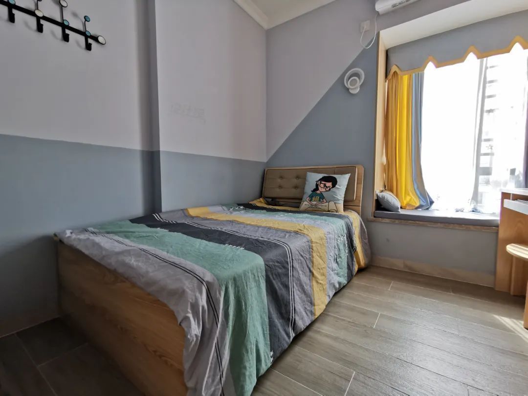 卧室|小于10㎡的卧室怎么设计?5种方法、4个案例,让小卧室也实用舒适