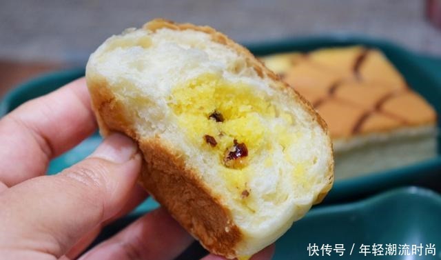 糕点|自制万能椰蓉馅,面包糕点百搭必备,椰香满满,香甜不腻