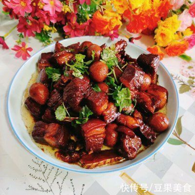 秘制红烧肉在家做，美味又营养，轻松又简单