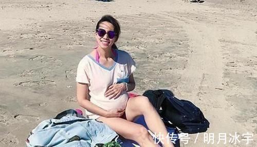 平安健康|40岁“孔慈”二胎得子,顺产只用了6分钟,网友:比我蹲厕还快